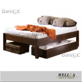 Кровать Генрих