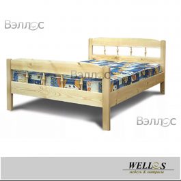 Кровать Дача