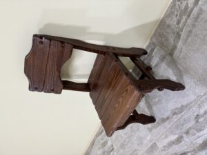 стул крестьянка браш